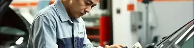 現車確認